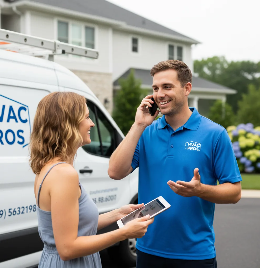 Cobra HVAC customer support in Port Wentworth